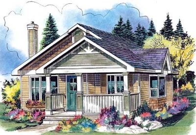 house elevation