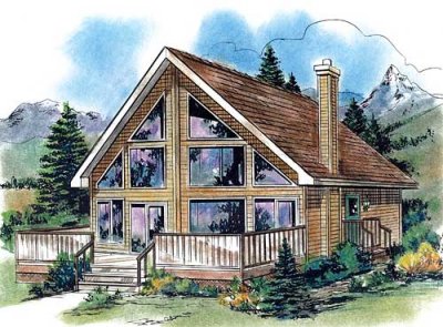 house elevation