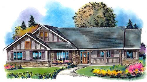 house elevation