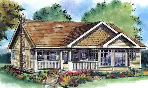 house elevation