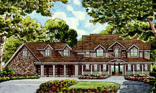 house elevation