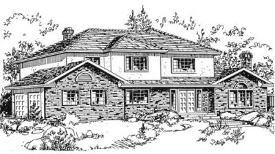 house elevation