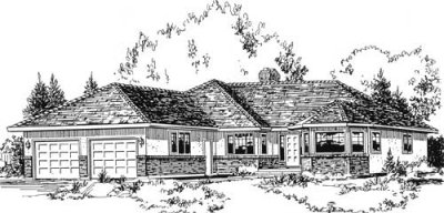 house elevation