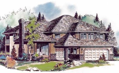 house elevation