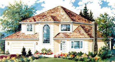 house elevation