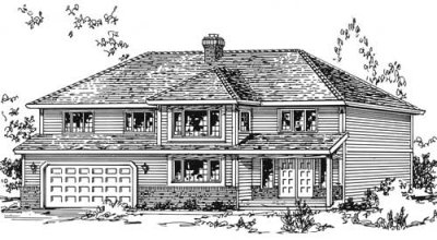 house elevation