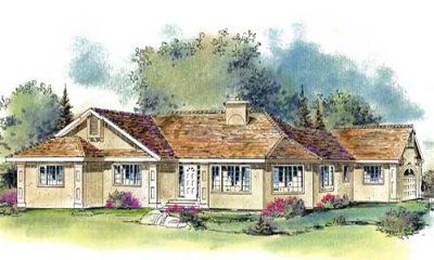 house elevation