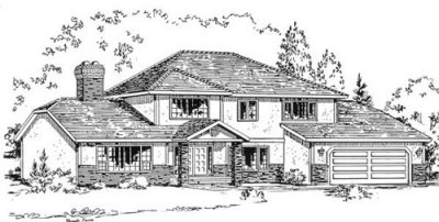 house elevation