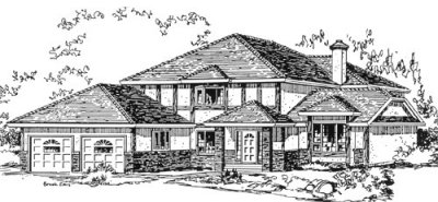 house elevation