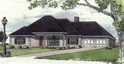 house elevation