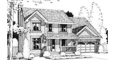house elevation