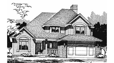 house elevation