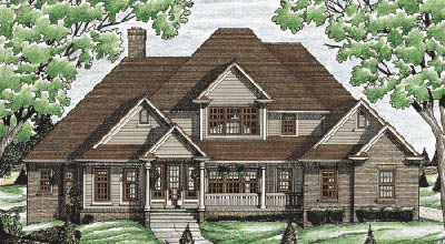 house elevation