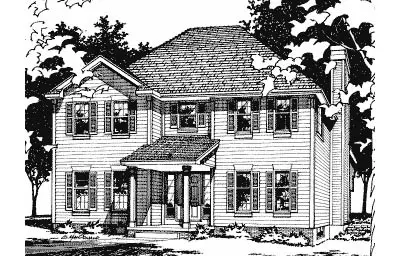 house elevation
