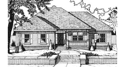 house elevation