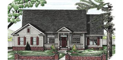 house elevation