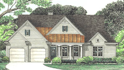house elevation