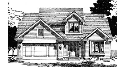 house elevation