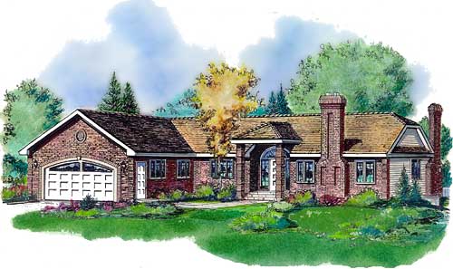 house elevation