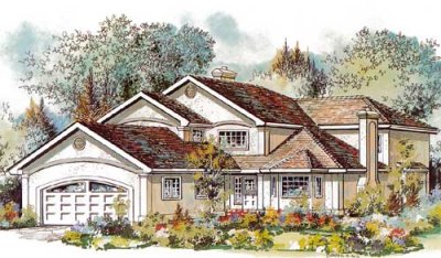 house elevation