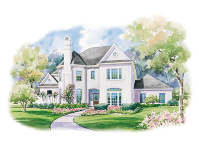 house elevation