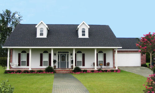 house elevation