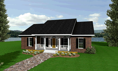 house elevation