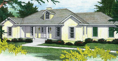 house elevation