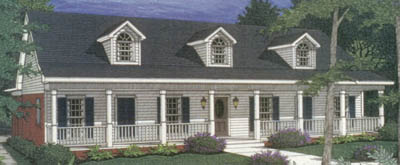 house elevation