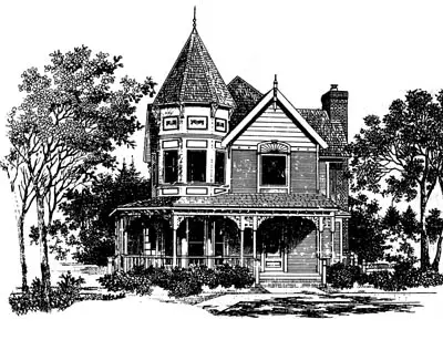 house elevation