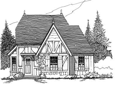 house elevation