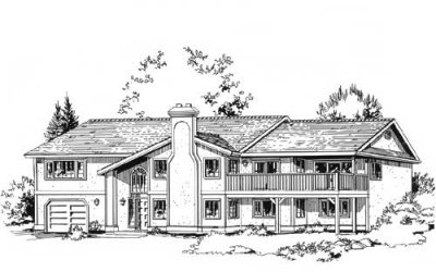 house elevation