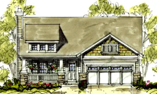 house elevation