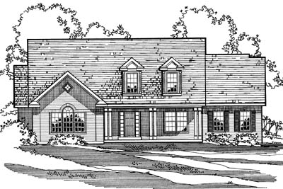 house elevation