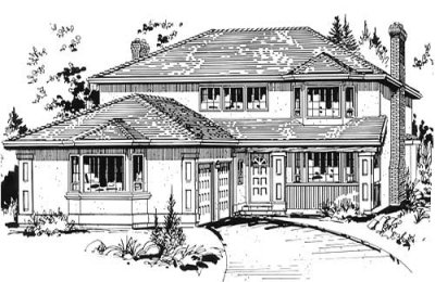 house elevation