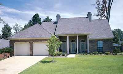 house elevation