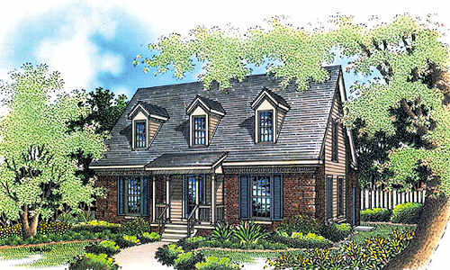 house elevation