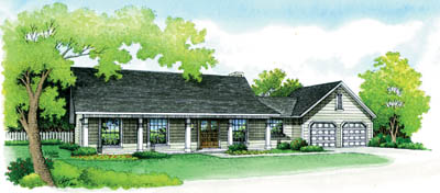 house elevation