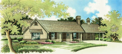 house elevation