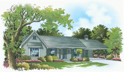 house elevation