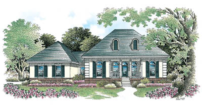 house elevation