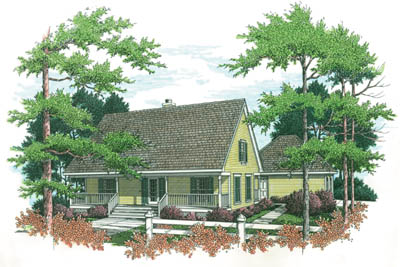house elevation
