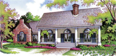 house elevation