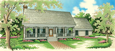 house elevation