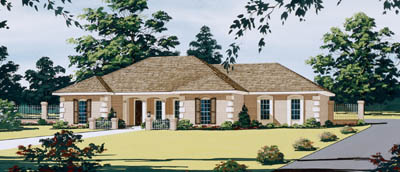 house elevation