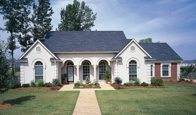 house elevation