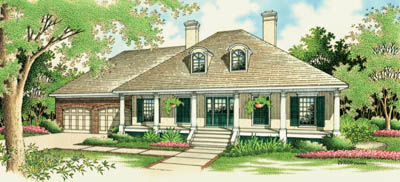 house elevation