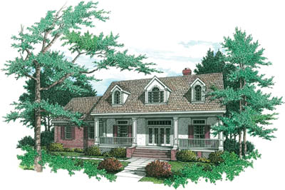 house elevation