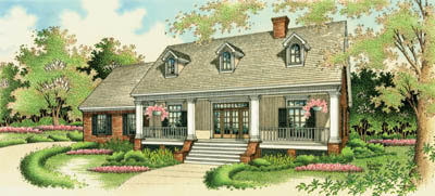 house elevation