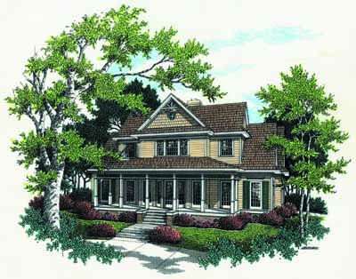 house elevation